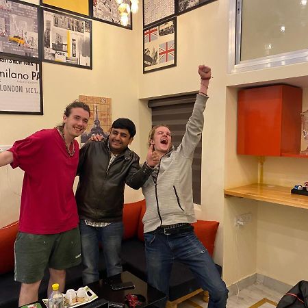 הוסטל לקנאו Backpackers Den מראה חיצוני תמונה