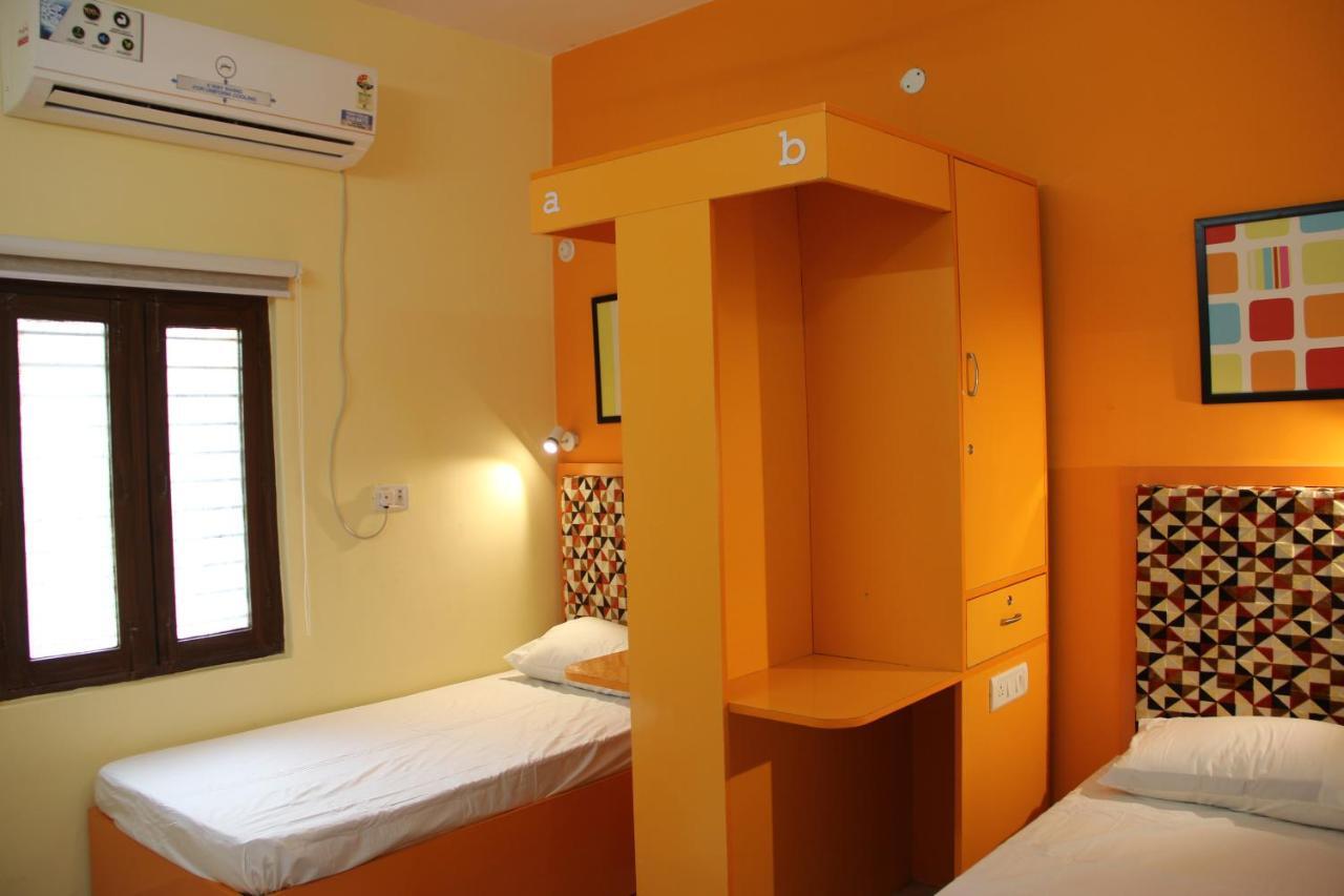 הוסטל לקנאו Backpackers Den מראה חיצוני תמונה