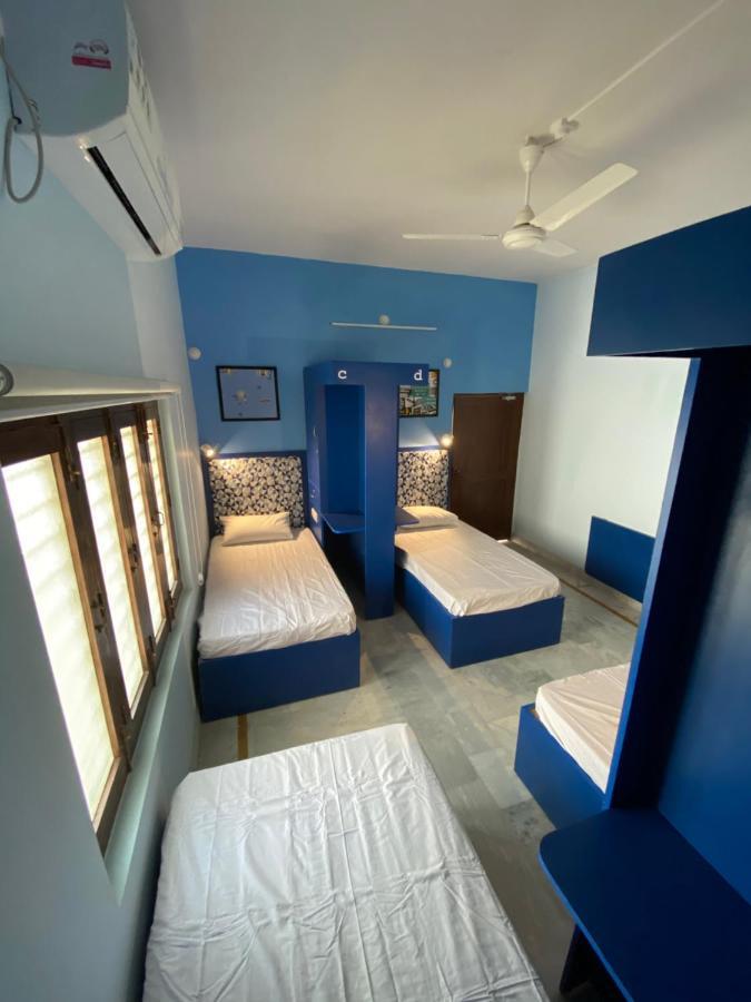 הוסטל לקנאו Backpackers Den מראה חיצוני תמונה