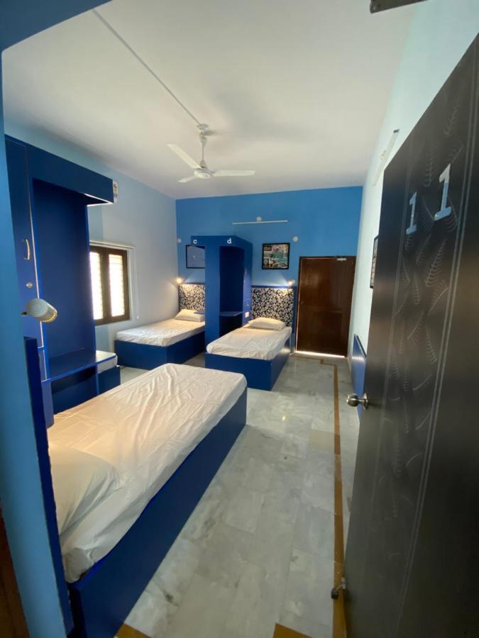 הוסטל לקנאו Backpackers Den מראה חיצוני תמונה