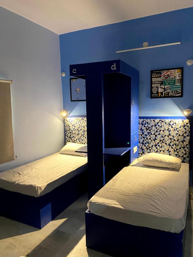הוסטל לקנאו Backpackers Den מראה חיצוני תמונה